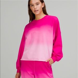 Lululemon LA Oversized Boxy Crew